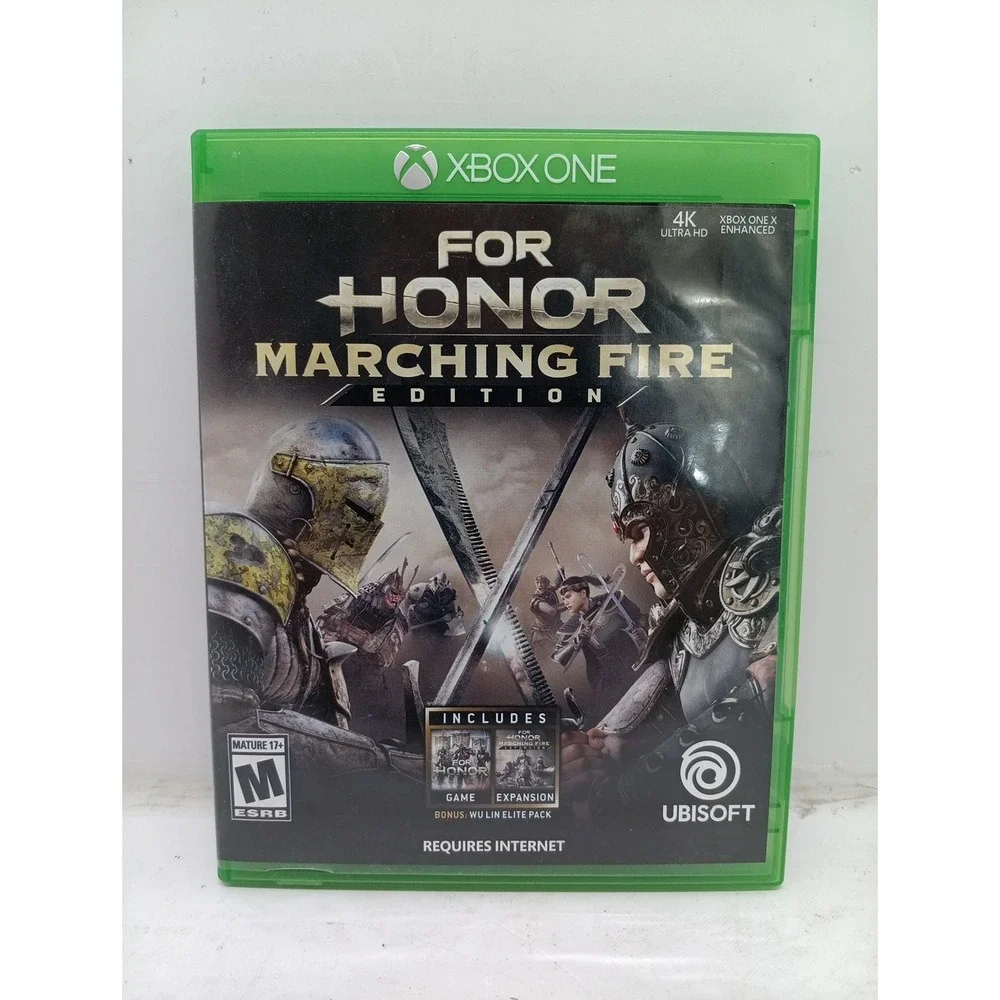 For Honor - Marching Fire Edition - Microsoft Xbox One
